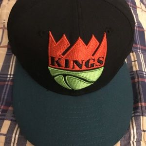 Sacramento Kings New Era Fitted hat